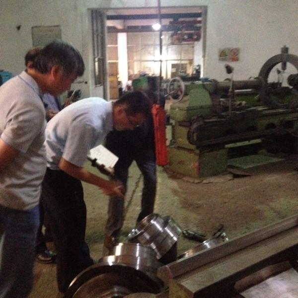 Professional 180kw Electric Vibro Float Equipment 426mm Outer Diameter