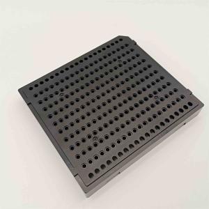 Loading Electronic ESD Packaging Trays Injection Molding