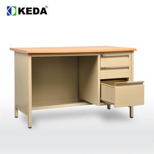 Quality 600mm Depth 750mm height Office Table Desk for sale