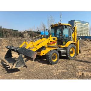 Used Jcb 3cx Used 4X4 Drive Backhoe Loade