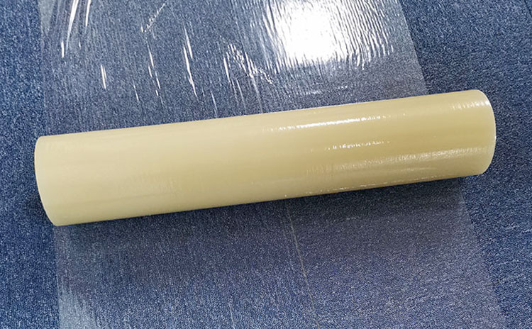 High Adhesive Anti Puncture Clear Carpet Protection Film For Home Decoration And Renovation Use