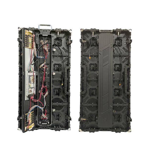 Outdoor LED Screen Concert Stage Background Video Wall