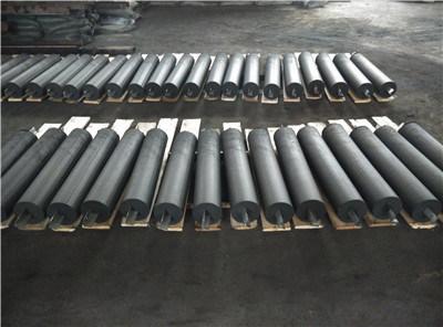 Forming Way Extruded Graphite Ground Module 150*800mm for Earth Module