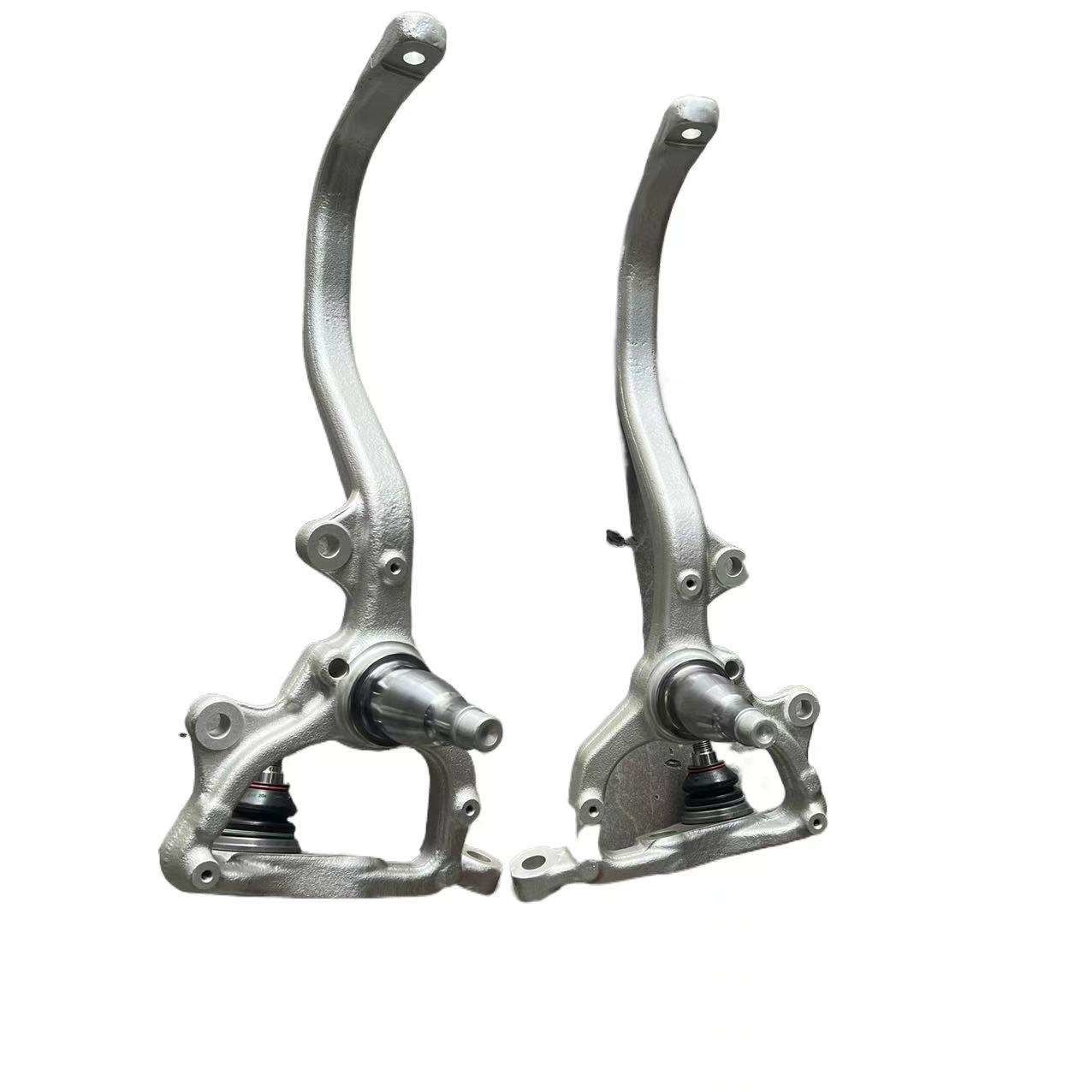 Car Suspension Part Steering Knuckle A2113306420 A2113306520 For Mercedes Benz