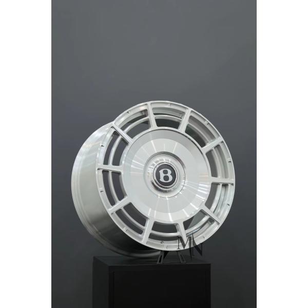 Bentley Bentayga 22 23 24 Inch Aftermarket Custom Forge Auto Wheels