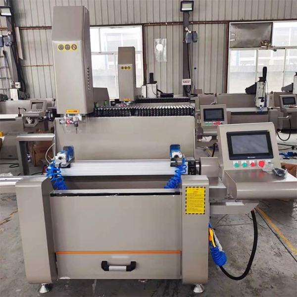 China CNC Hole Drilling Machine 280mm CNC Milling Machine Aluminum on sale