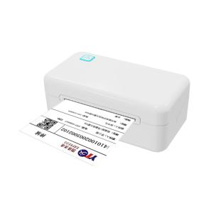 Quality Label Express Waybill Product Price Sticker USB Bluetooth 3 Inch Thermal Barcode Printer For MAC OS Windows Android IOS for sale