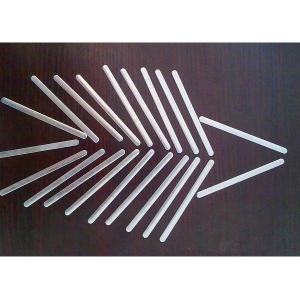 Mask Accessories Aluminium Solid Bar Nose Clip For N95 Disposable Face Masks