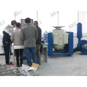 Electrical Vehicle Battery Pack High Frequency Vibration Shaker Table