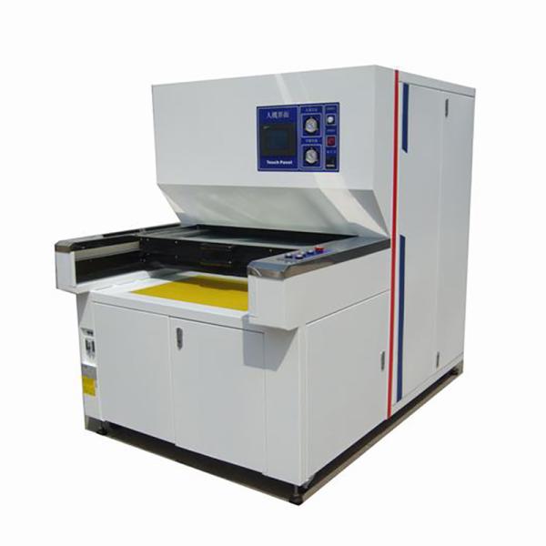 PCB Board Double Side Exposure Machine