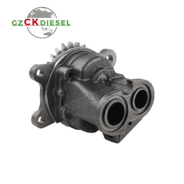 Oil Pump 6150-51-1004 6206-51-1201 for 6D125 Engine D50P-18 D65A-8 Excavator