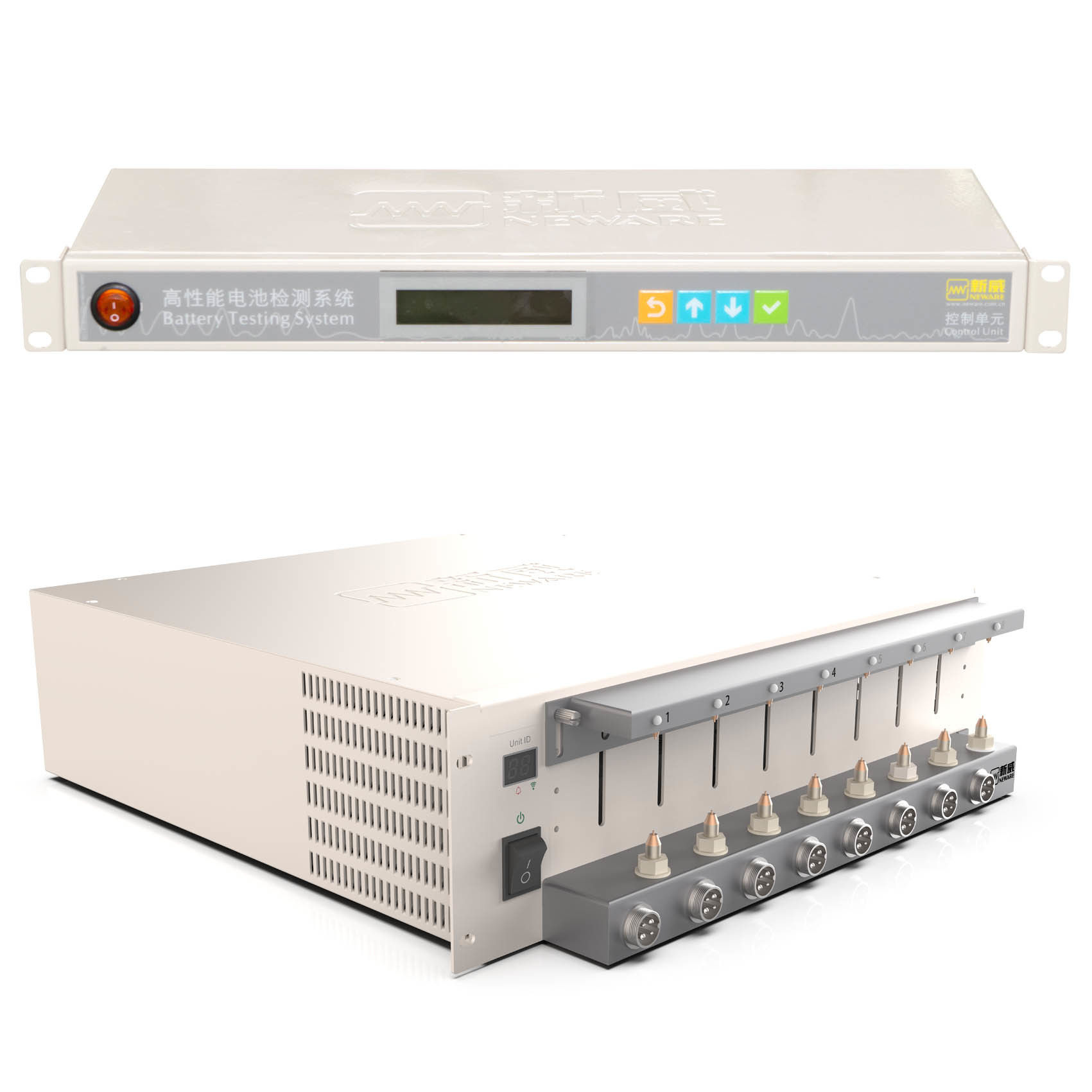 Quality DCIR Measurement Battery Capacity Analyzer , Triple Range Cell Capacity Tester for sale