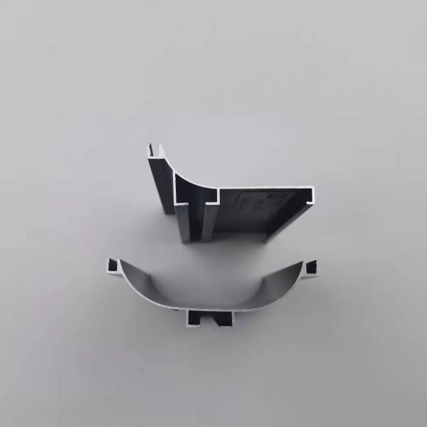 6063 Gola Aluminium Kitchen Profiles Anodized Surface Treatment