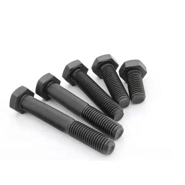Chinese Fastener Factory Bolt Hexagon Bolt Galvanized Bolt