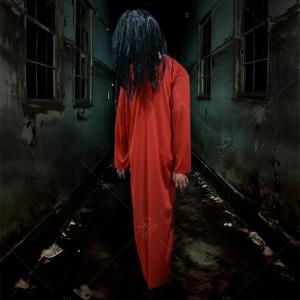 Quality Haunted House Halloween Props With Infrared Sensor Remote Control for sale