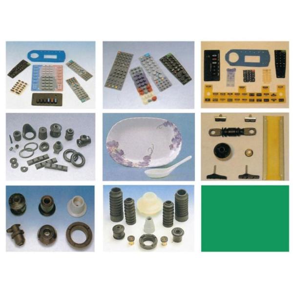 Vacuum Rubber Products Vulcanizing Press