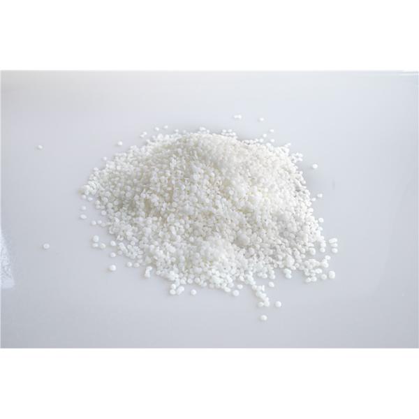 Triple Refined White Wax Pellets Food Grade Good Adhesion