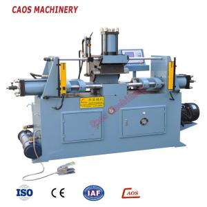 Quality Metal TM40 10cm Pipe End Forming Machine for sale