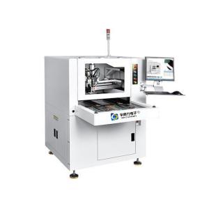 Quality Full Automatic PCB Depaneling Router Machine for PCBA boards for sale