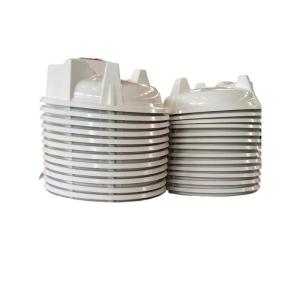 Custom SMC Components CRFP Cover For Machine Equipments