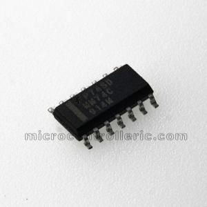 Quality MM74C914M Inverters Hex Schmitt Trigger for sale