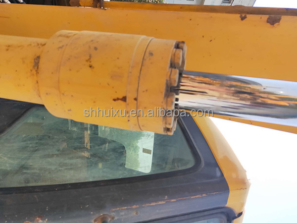 Komatsu Good quality Used komatsu PC100 excavator second hand digging machine for sale Komatsu Excavator