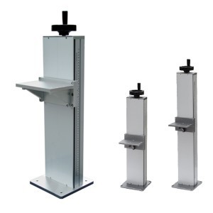 Z Axis Lifting Column 8KG Laser Marking Machine Parts