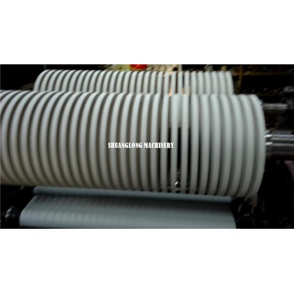 PLC Control Automatic Slitting Machine for Paper Straw Paper