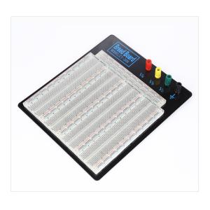 Quality Clear Plastic Transparent Breadboard Solderless for sale