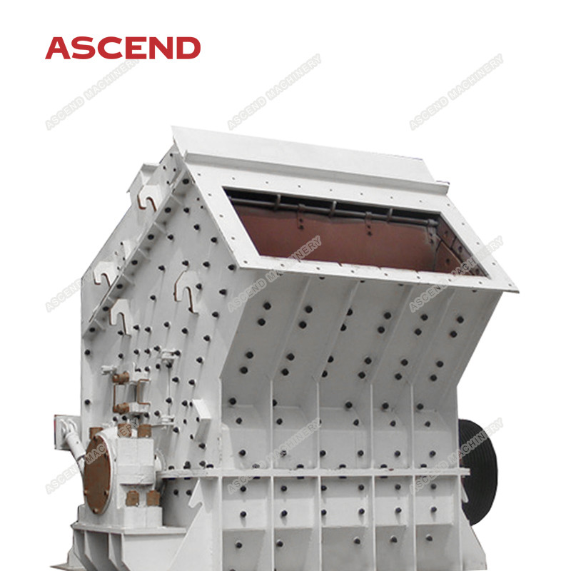 Quality Limestone Impact Stone Crusher Machine for sale