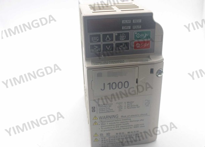 Converter CIMR-JB2A0004BBA for Takatori 7J Yin Cutter Spare Parts