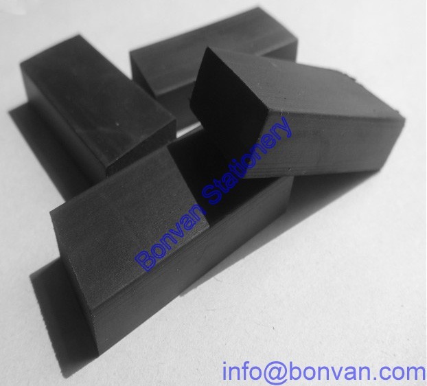Quality black eraser,black rubber eraser,black promotional gift eraser for sale