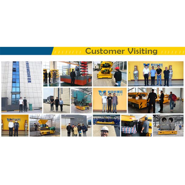 Smooth Material Handling In Workshop And Dock Environments Container Straddle