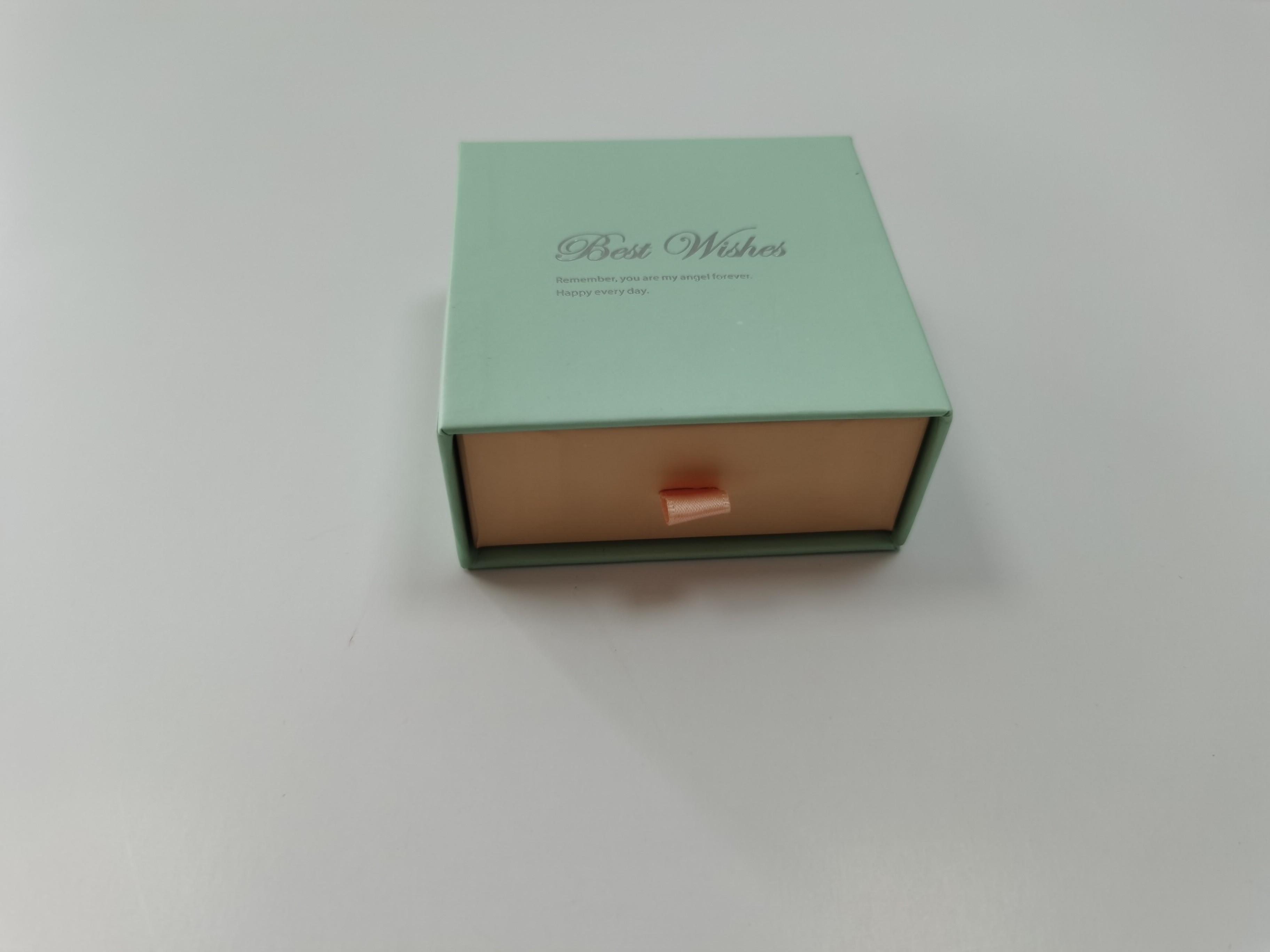 Quality ODM Custom Printed Jewellery Boxes CMYK / PMS Packaging Folding Box for sale