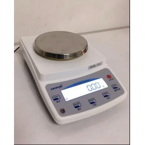 Quality High Precision 0.0001 Lab Electronic Balance Physical Testing Instrument for sale