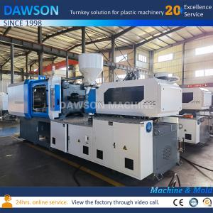 Servo motor injection machine for plastic production in stock second hand