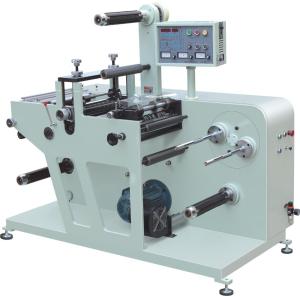 Quality Automatic Label Rotary Die Cutting Machine With Slitting for sale