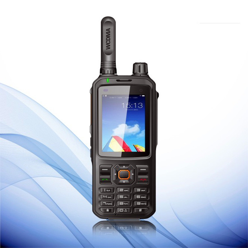 Quality Bluetooth Speaker GPS 3500mah Wireless Walkie Talkie for sale