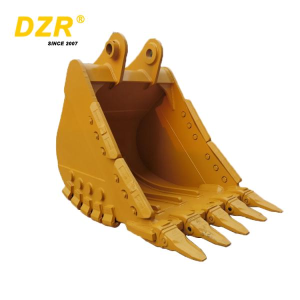 Loader Skeleton Sieve Bucket with HD Bucket Type Customized Wheel Loader Sorting Bucket