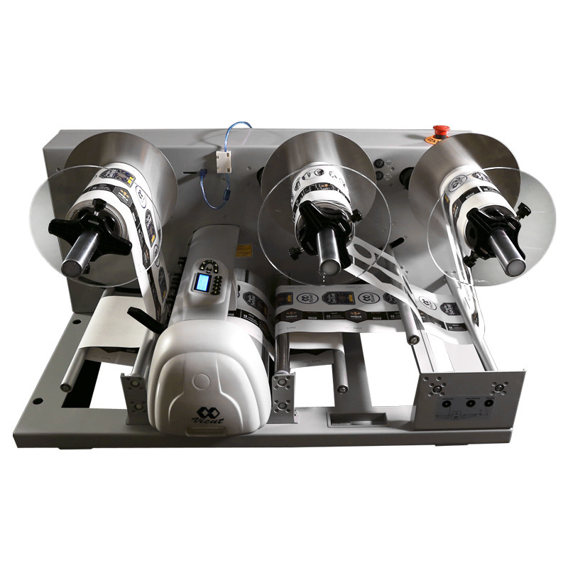 Quality Fully Automatic Digital Label Cutter Digital Label Printer And Cutter for sale