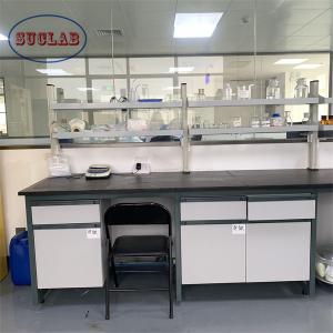 200kg Load Capacity Chemistry Experimentation Desk Laboratory Equipment