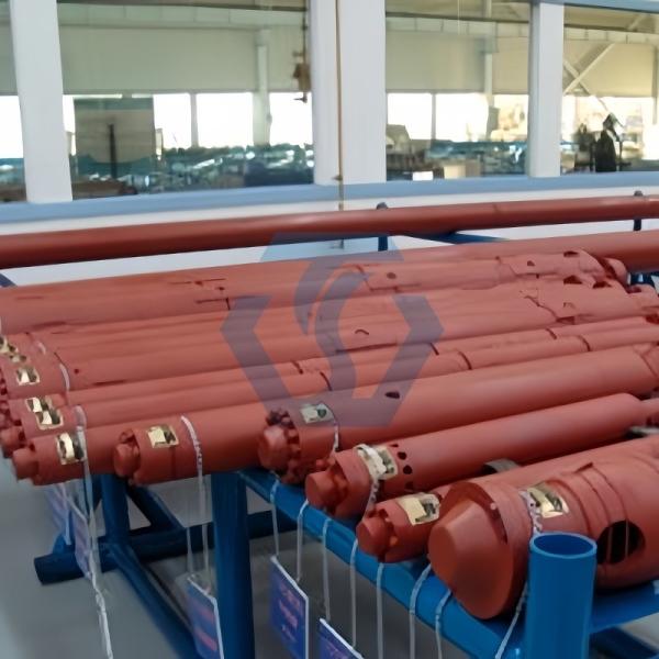 API Oilfield Well Downhole Equipment Electric Submersible Pump ESP System