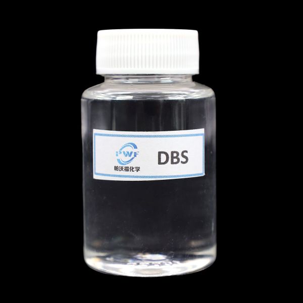 Clear Liquid Dibutyl Sebacate DBS Plasticizer Wide Compatibility For PVC Industry