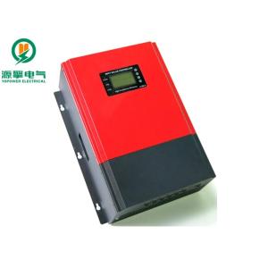 Quality Big Capacity MPPT Solar Charge Controller LCD Shows Running Data And Working Status for sale