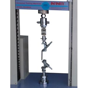 300KN Universal Test Machines Universal Test Equipment Closed-loop Control