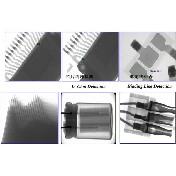 DS-3000 AI X-ray Automatic Counting Machine with 99% Accuracy 17-inch Detector and 4-8s Feeding Speed