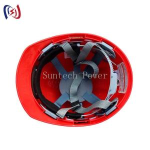 Lightweight Electrical Safety Hat With Ventilation For Comfort​