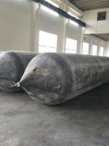 Quality Marine Pneumatic Rubber Dock Fender For Launching for sale