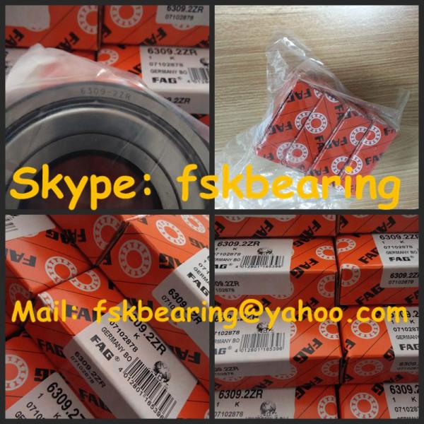 Small Size 6309 Bearing Technical Data for Electrical Machine