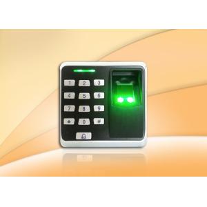 Quality RS485 125KHZ Biometric Standalone Fingerprint Access Control Door Lock for sale